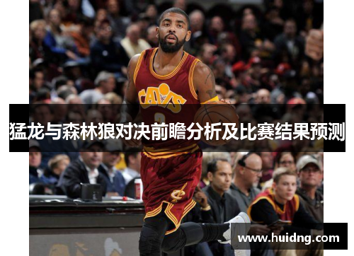 猛龙与森林狼对决前瞻分析及比赛结果预测